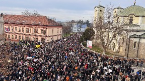 NSPM: Pada podrška vlasti